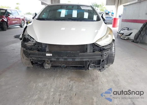 2014 Hyundai Elantra Se из США, поврежденный, VIN 5NPDH4AE1EH468504